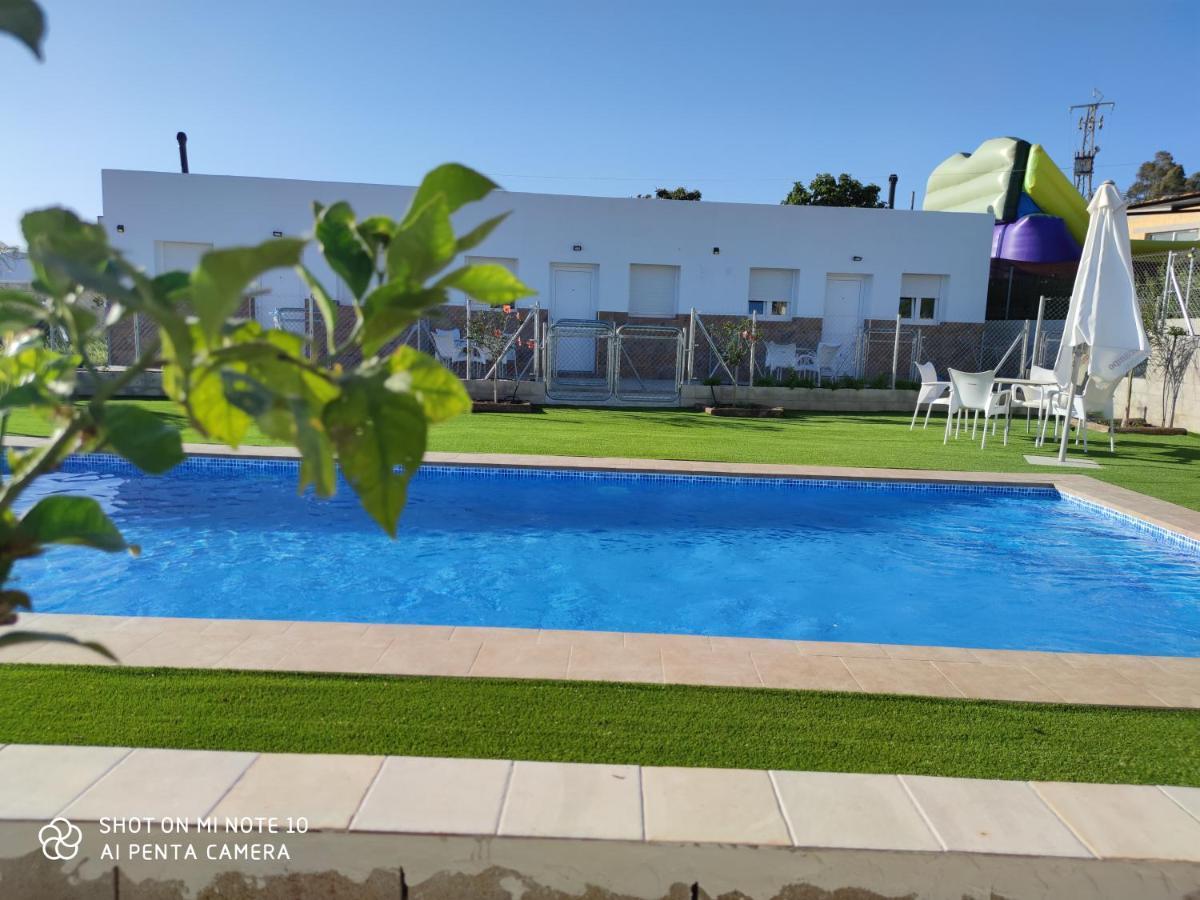 Pueblos Blancos Vejer de la Frontera Εξωτερικό φωτογραφία