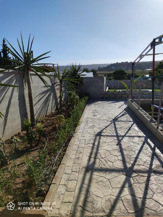 Pueblos Blancos Vejer de la Frontera Εξωτερικό φωτογραφία