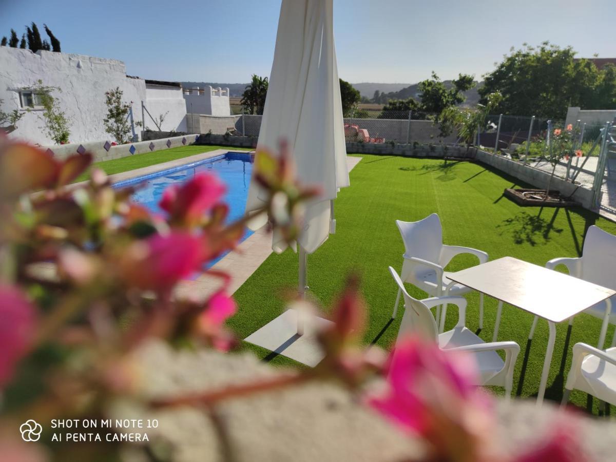 Pueblos Blancos Vejer de la Frontera Εξωτερικό φωτογραφία