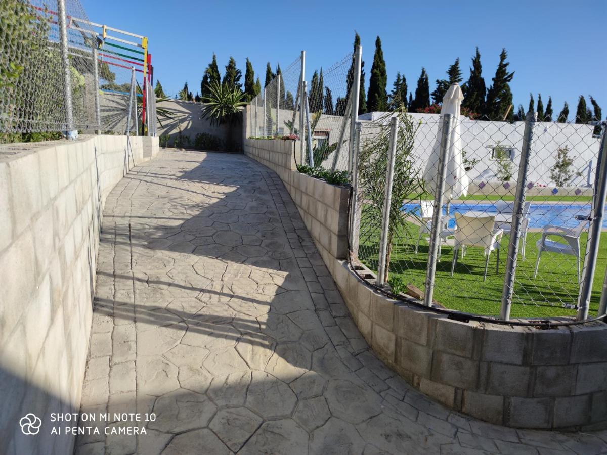 Pueblos Blancos Vejer de la Frontera Εξωτερικό φωτογραφία