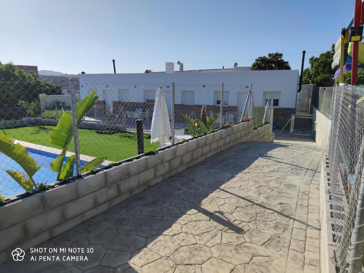 Pueblos Blancos Vejer de la Frontera Εξωτερικό φωτογραφία