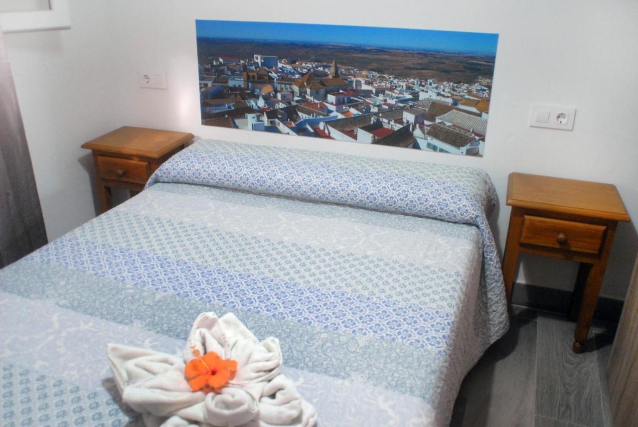 Pueblos Blancos Vejer de la Frontera Εξωτερικό φωτογραφία