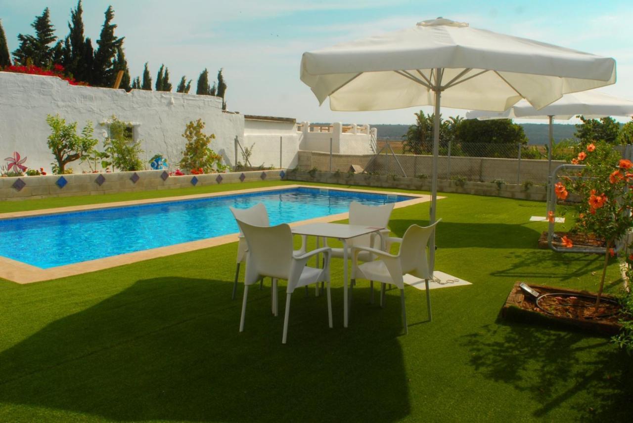 Pueblos Blancos Vejer de la Frontera Εξωτερικό φωτογραφία