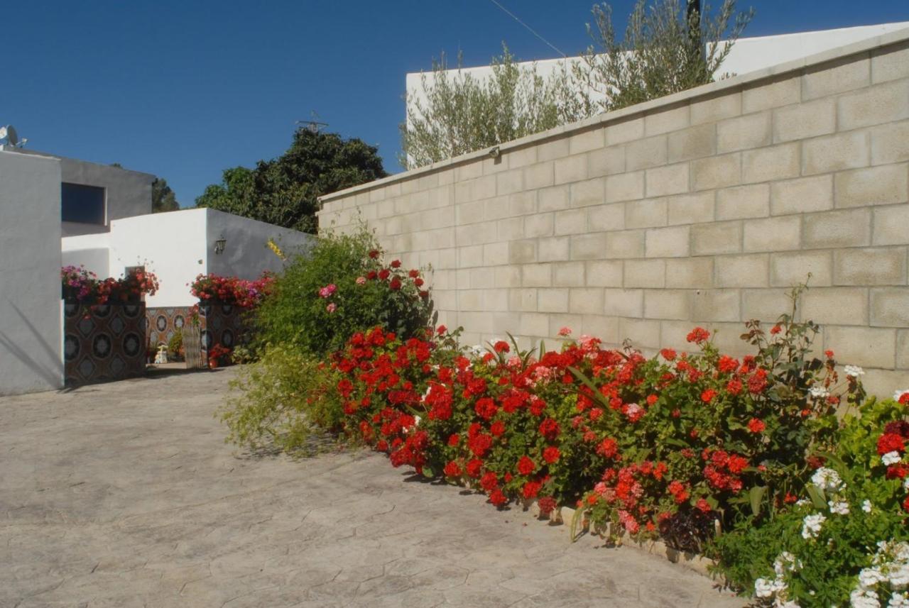 Pueblos Blancos Vejer de la Frontera Εξωτερικό φωτογραφία