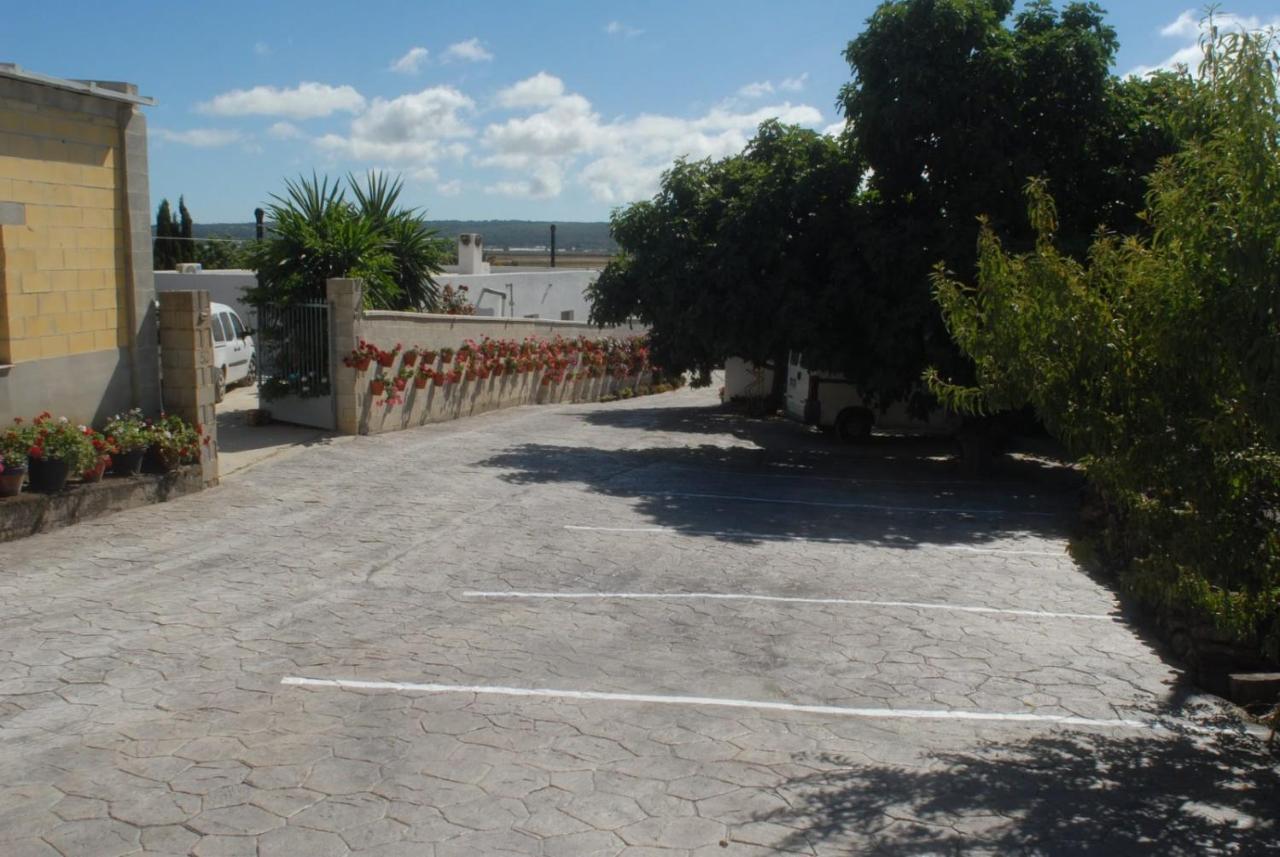 Pueblos Blancos Vejer de la Frontera Εξωτερικό φωτογραφία