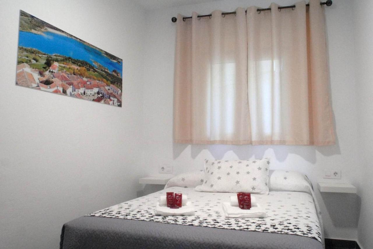 Pueblos Blancos Vejer de la Frontera Εξωτερικό φωτογραφία
