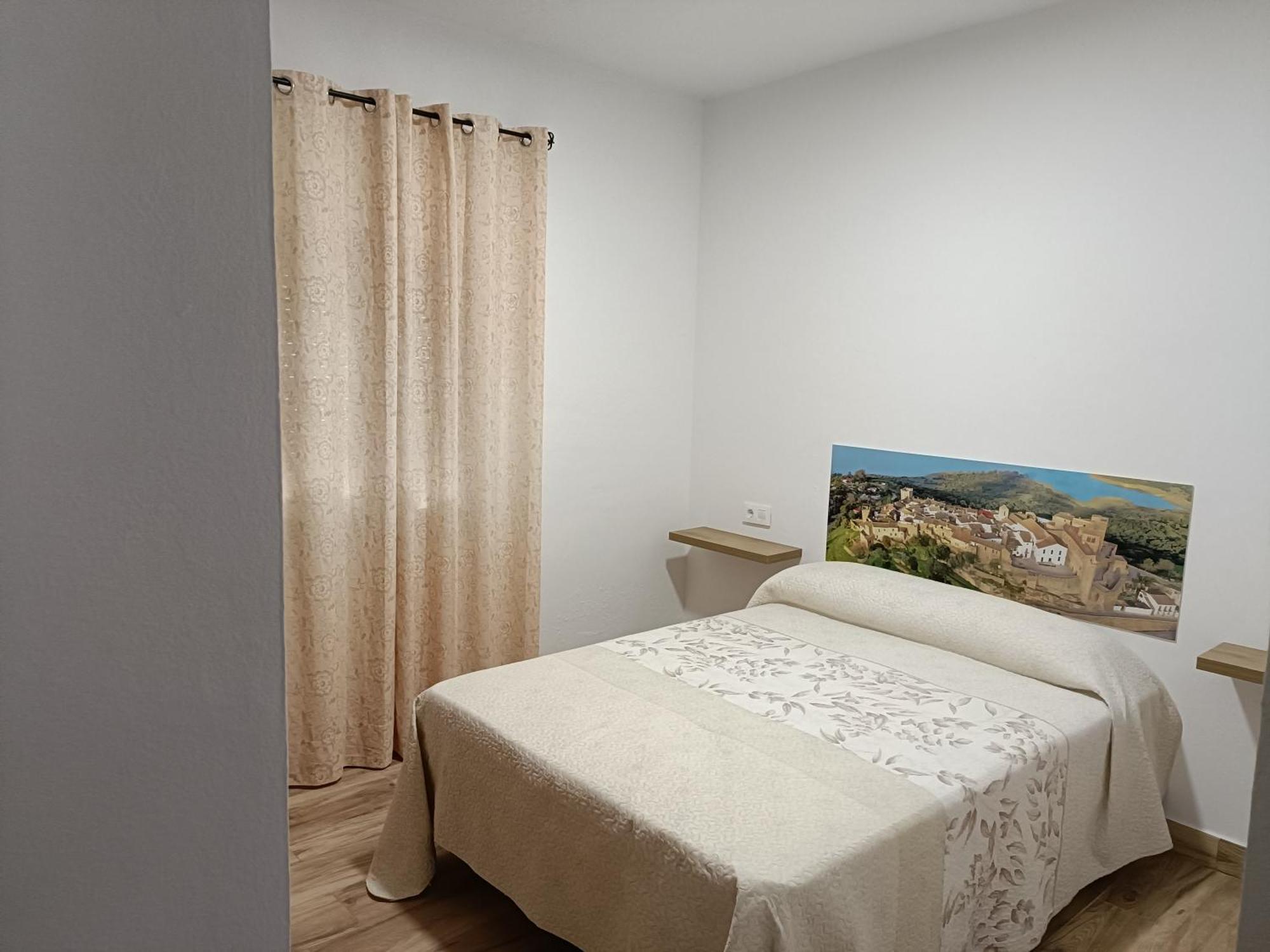 Pueblos Blancos Vejer de la Frontera Εξωτερικό φωτογραφία
