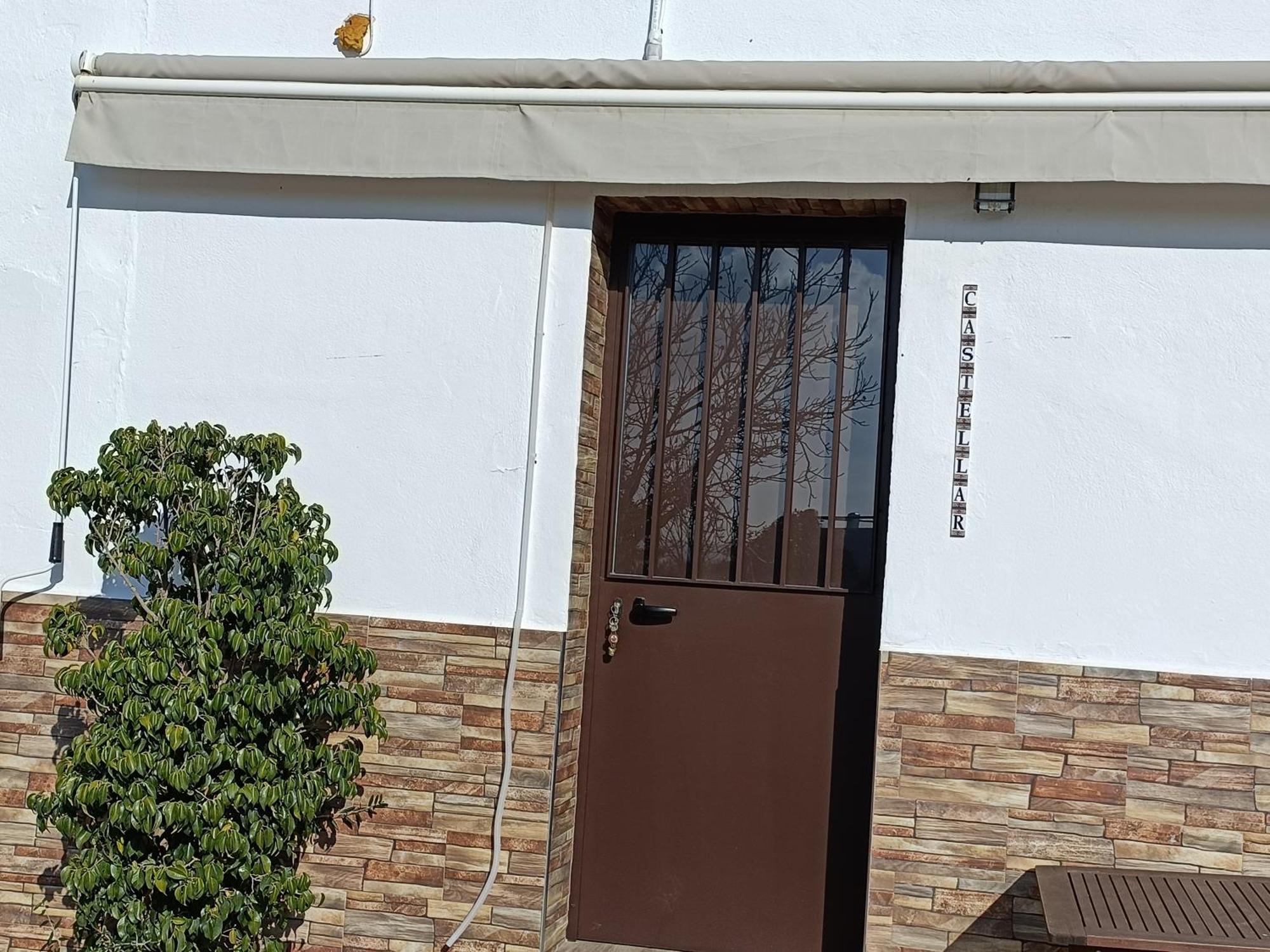 Pueblos Blancos Vejer de la Frontera Εξωτερικό φωτογραφία